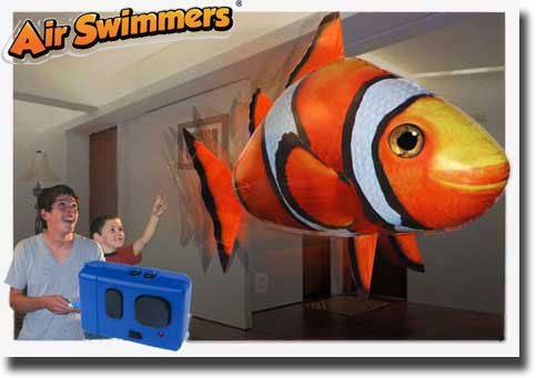 Air Swimmers Nemo