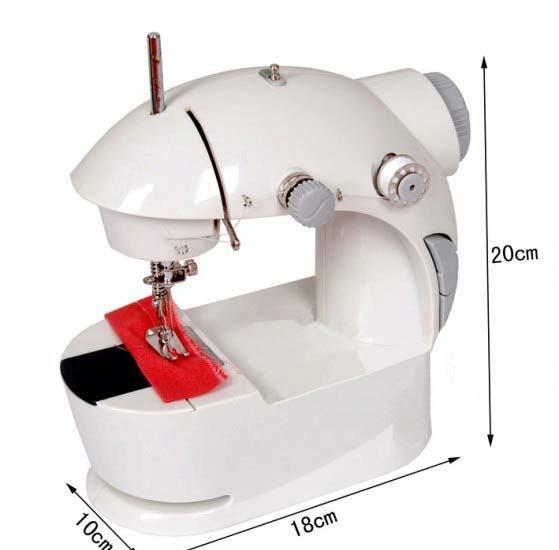 4 in 1 mini sewing machine - mesin jahit mini