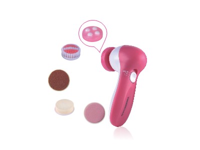 5 in 1 electric beauty set and clean set