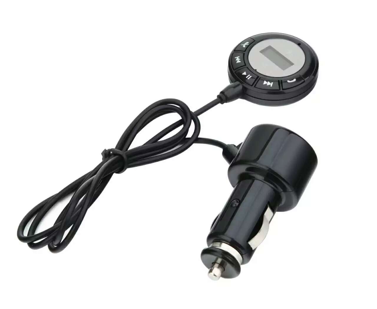 Car bluetooth FM AUX adapter - 2A charge