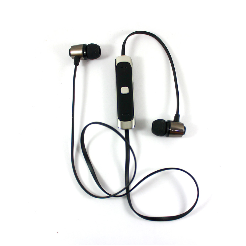 K100 bluetooth music headset - suara HD , mic, control