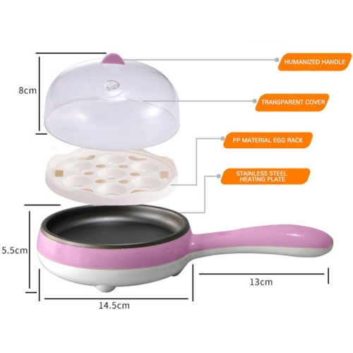 Magic Pan Teflon  Electric Multi Fungsi  frying pan