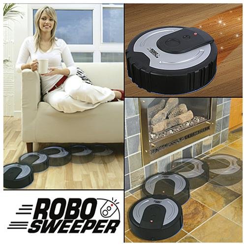 Robo sweaper