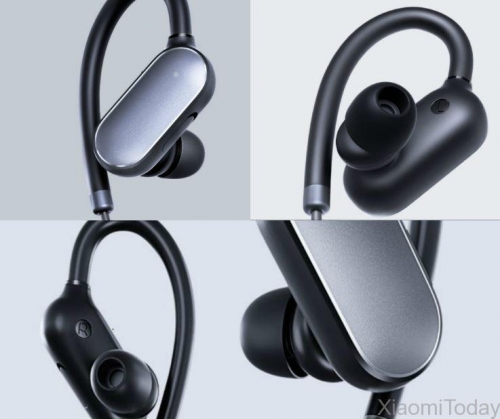 xiaomi mi sport bluetooth earphone