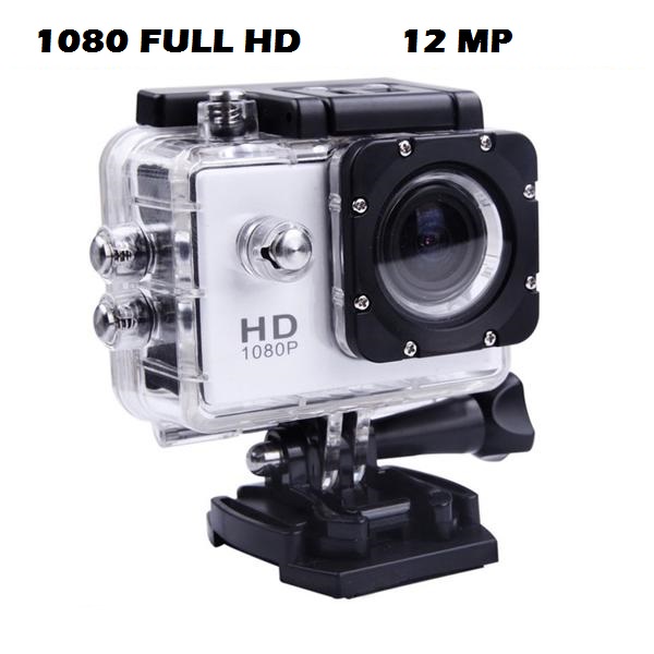 action sport camera - waterproof, LCD 1.5 inch