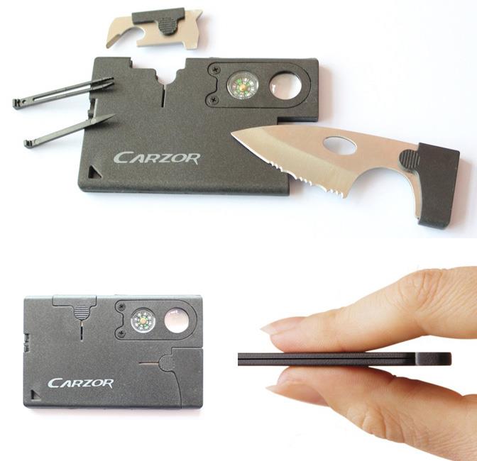 carzor 9 in 1 mini tools kit