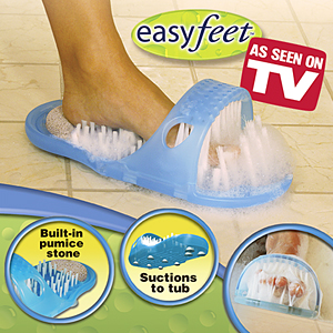 easy feet - pembersih kaki