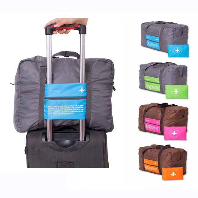 foldable multifuntion travel bag - lipat multifungsi