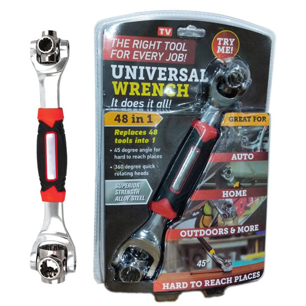 kunci pas - universal wrench 48 in 1