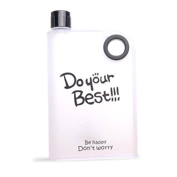 memo bottle A5 do your best