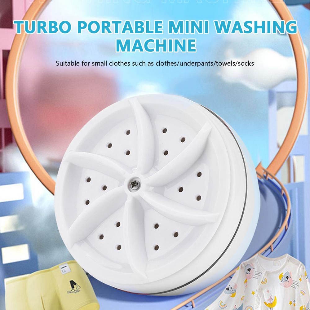 Mesin Cuci Portable Mini USB / Alat Cuci Baju kuas pakaian dalam / alat make up Mesin Cuci Traveling Laundry Multifungsi Washing Machine MCP261