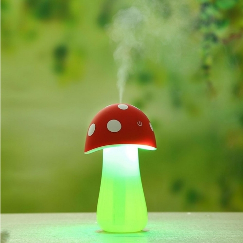 mushroom lamp humidifier humidifier dan lampu 