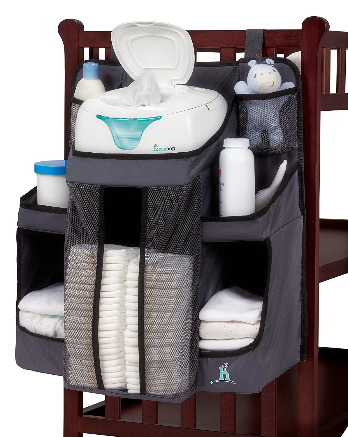 nursery organizer - penyimpanan alat alat bayi