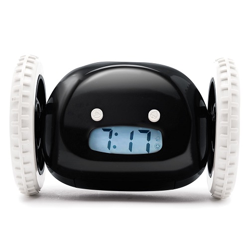running alarm clock - anda pasti bangun