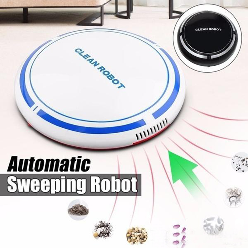 sweep robot automatic - vacuum cleaner lantai automatic