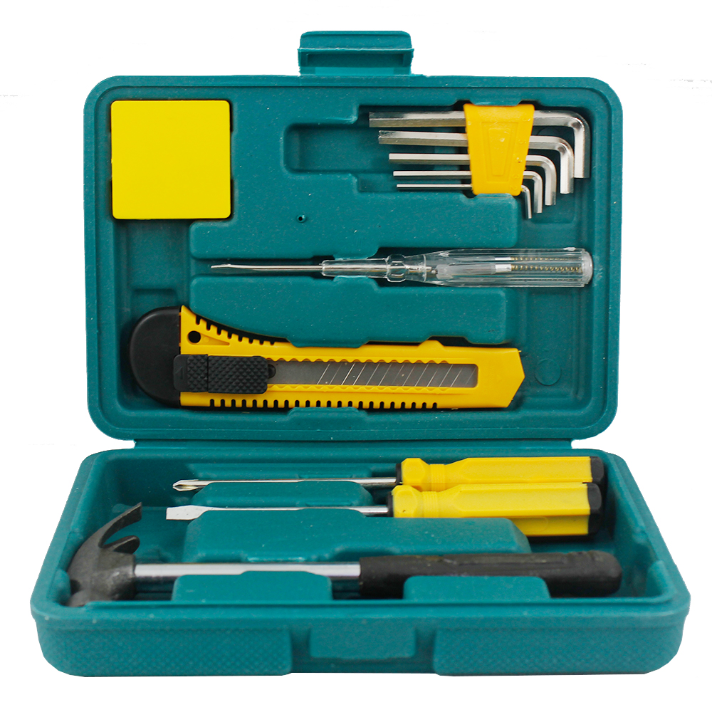 tool kit 7 pcs - TM618