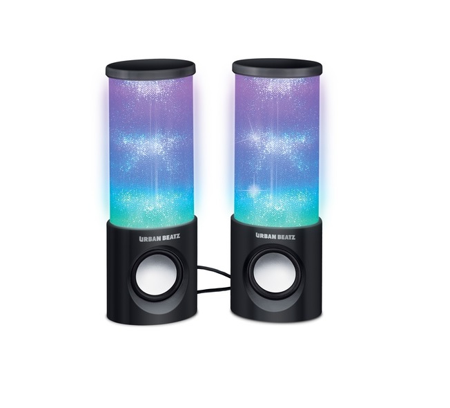 urban beatz - LED speaker